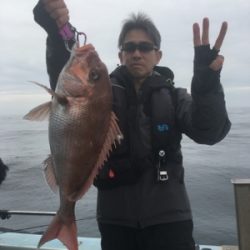 シーモンキー 釣果