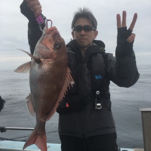 シーモンキー 釣果