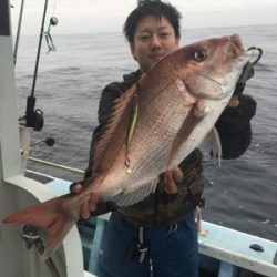 シーモンキー 釣果