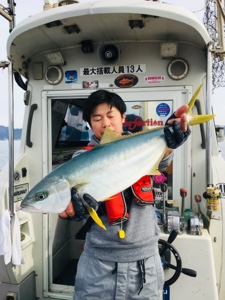 シーモンキー 釣果