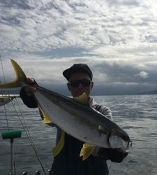 シーモンキー 釣果