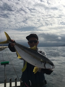 シーモンキー 釣果