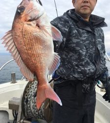 シーモンキー 釣果