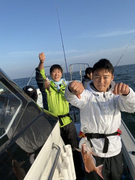 リトルワン 釣果