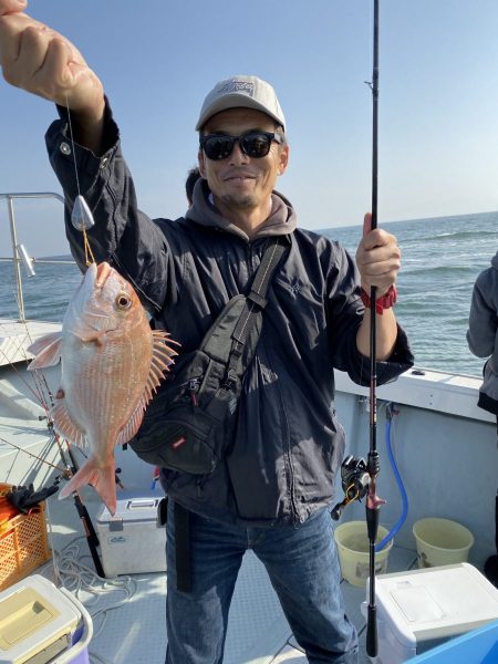 リトルワン 釣果