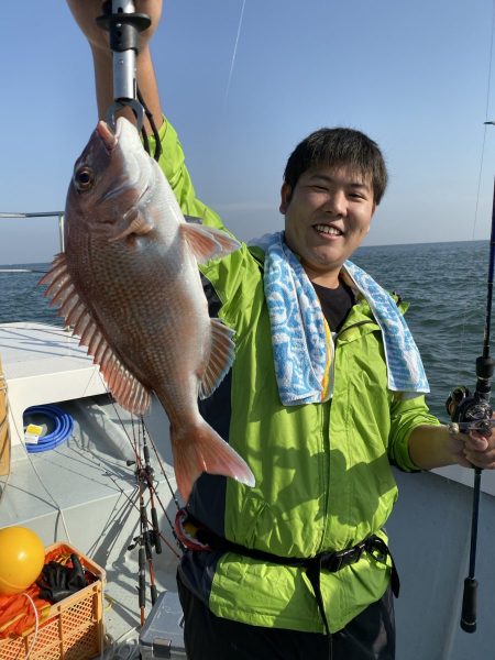 リトルワン 釣果