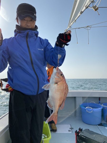 リトルワン 釣果