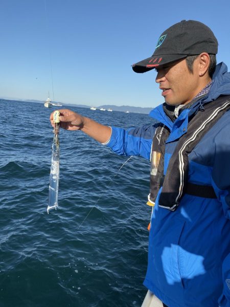 リトルワン 釣果