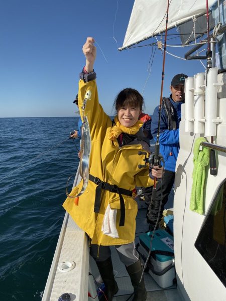 リトルワン 釣果