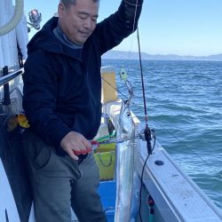 リトルワン 釣果