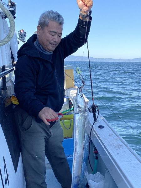 リトルワン 釣果