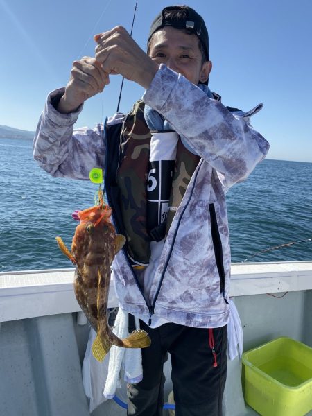 リトルワン 釣果