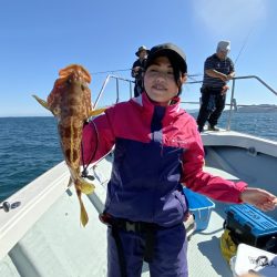 リトルワン 釣果