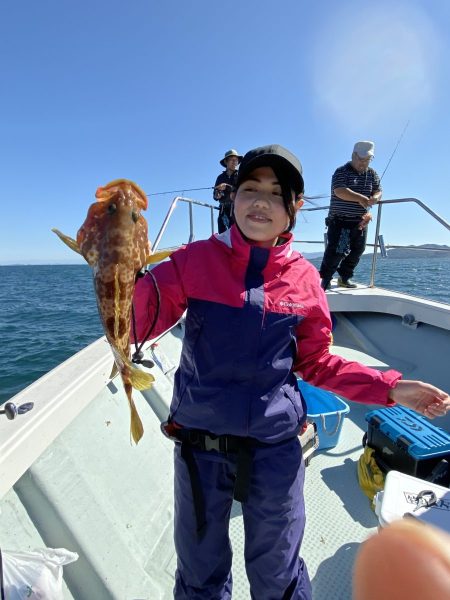 リトルワン 釣果