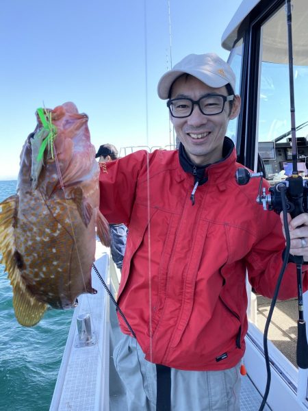 リトルワン 釣果