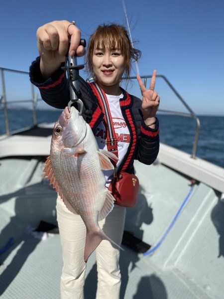 リトルワン 釣果