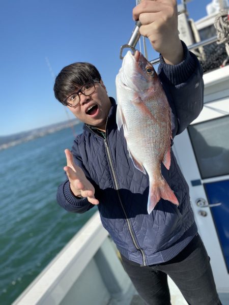 リトルワン 釣果