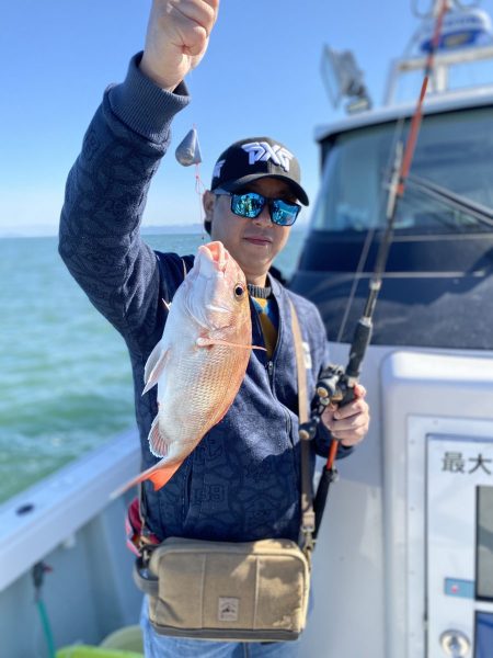 リトルワン 釣果