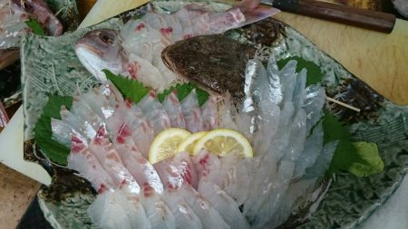 リトルワン 釣果