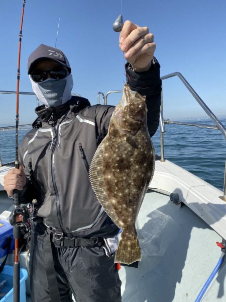 リトルワン 釣果