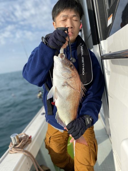 リトルワン 釣果