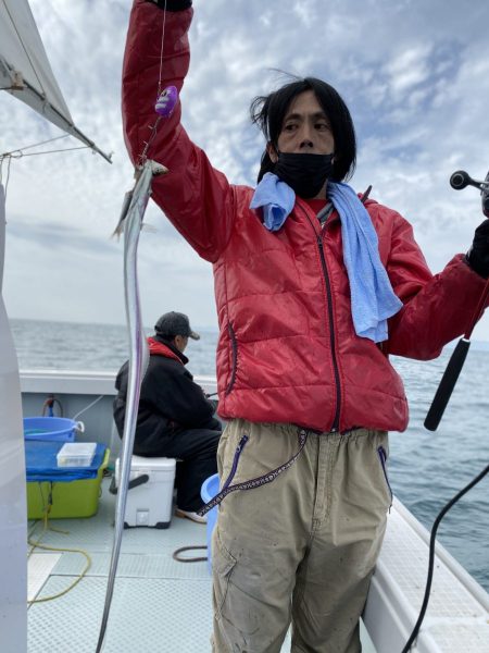 リトルワン 釣果