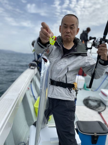 リトルワン 釣果