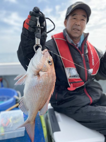 リトルワン 釣果