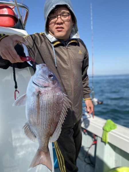 リトルワン 釣果