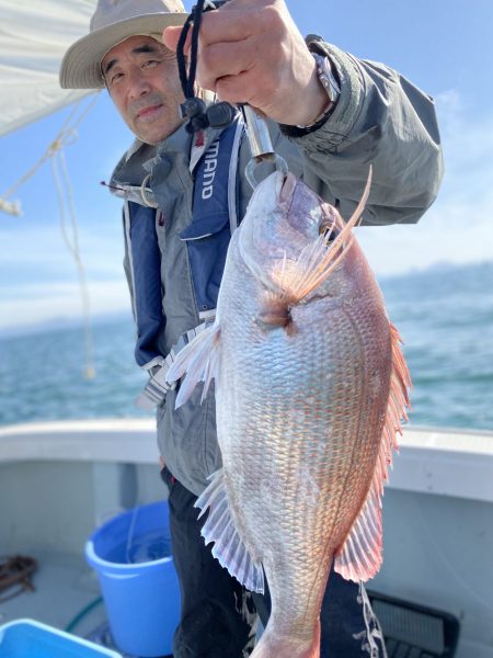 リトルワン 釣果