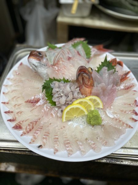 リトルワン 釣果