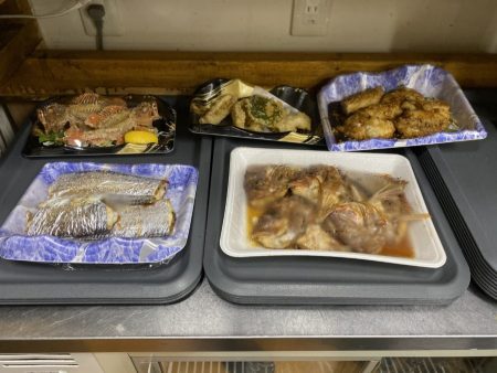 リトルワン 釣果