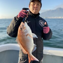 リトルワン 釣果