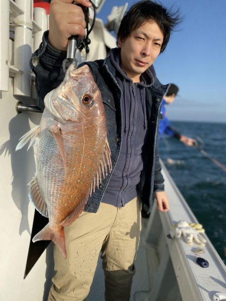 リトルワン 釣果