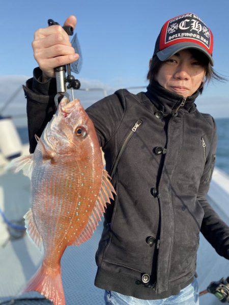 リトルワン 釣果