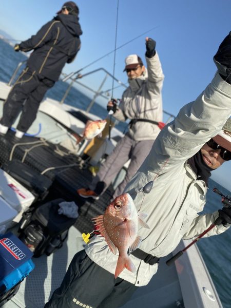 リトルワン 釣果