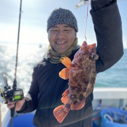 リトルワン 釣果