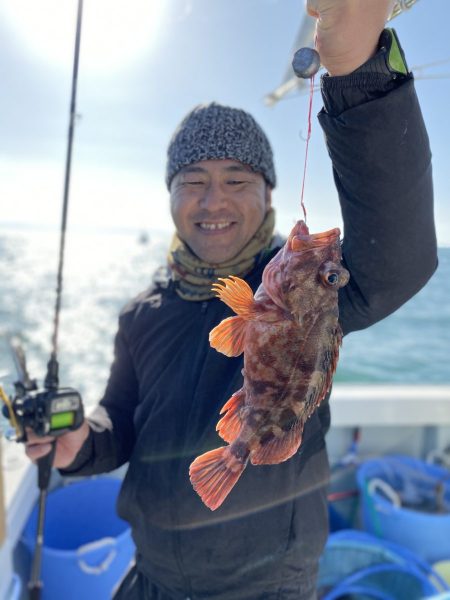 リトルワン 釣果