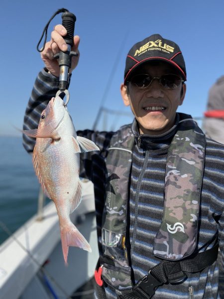 リトルワン 釣果