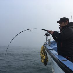 松鶴丸 釣果