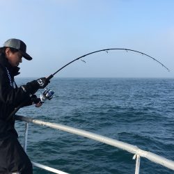 松鶴丸 釣果