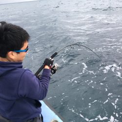 松鶴丸 釣果