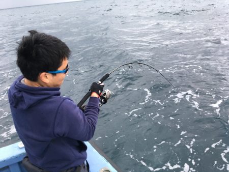 松鶴丸 釣果