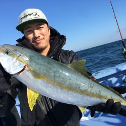 松鶴丸 釣果