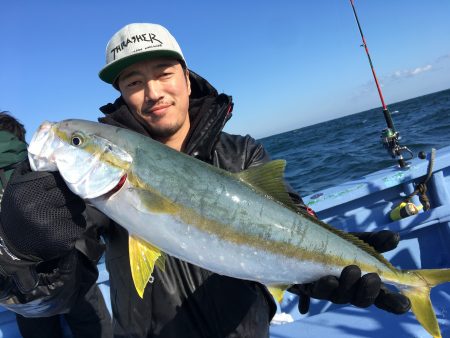 松鶴丸 釣果