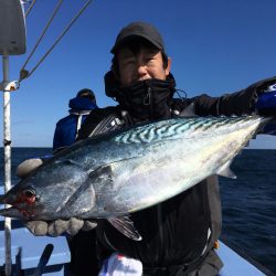 松鶴丸 釣果
