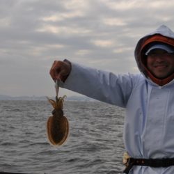 根岸丸 釣果