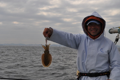 根岸丸 釣果
