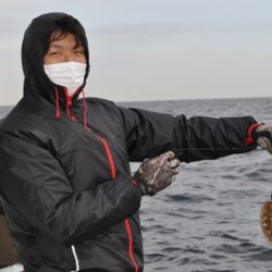 根岸丸 釣果