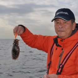 根岸丸 釣果